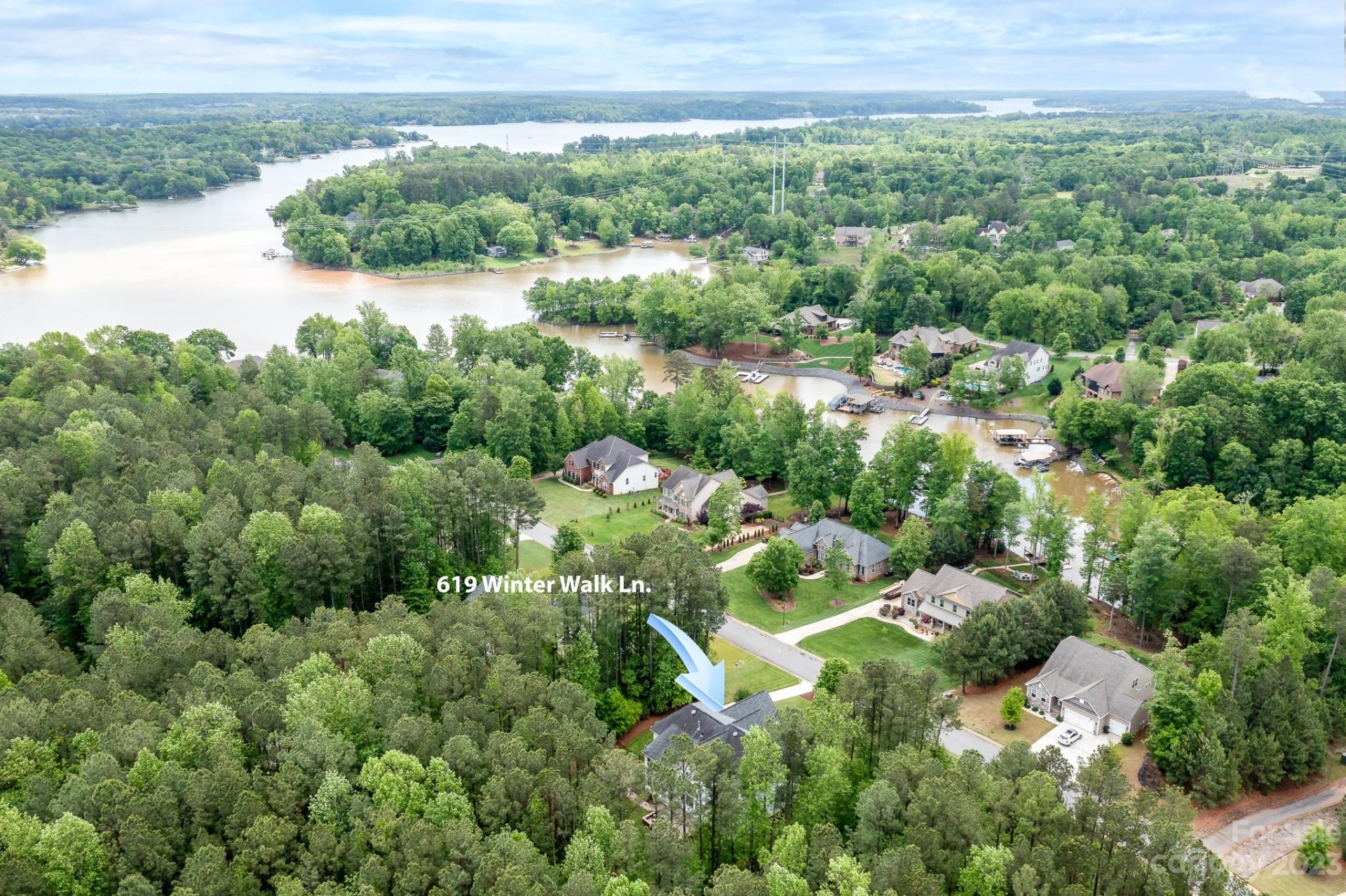 Property image 4 at 619 Winter Walk Lane, Lake Wylie, SC 29710