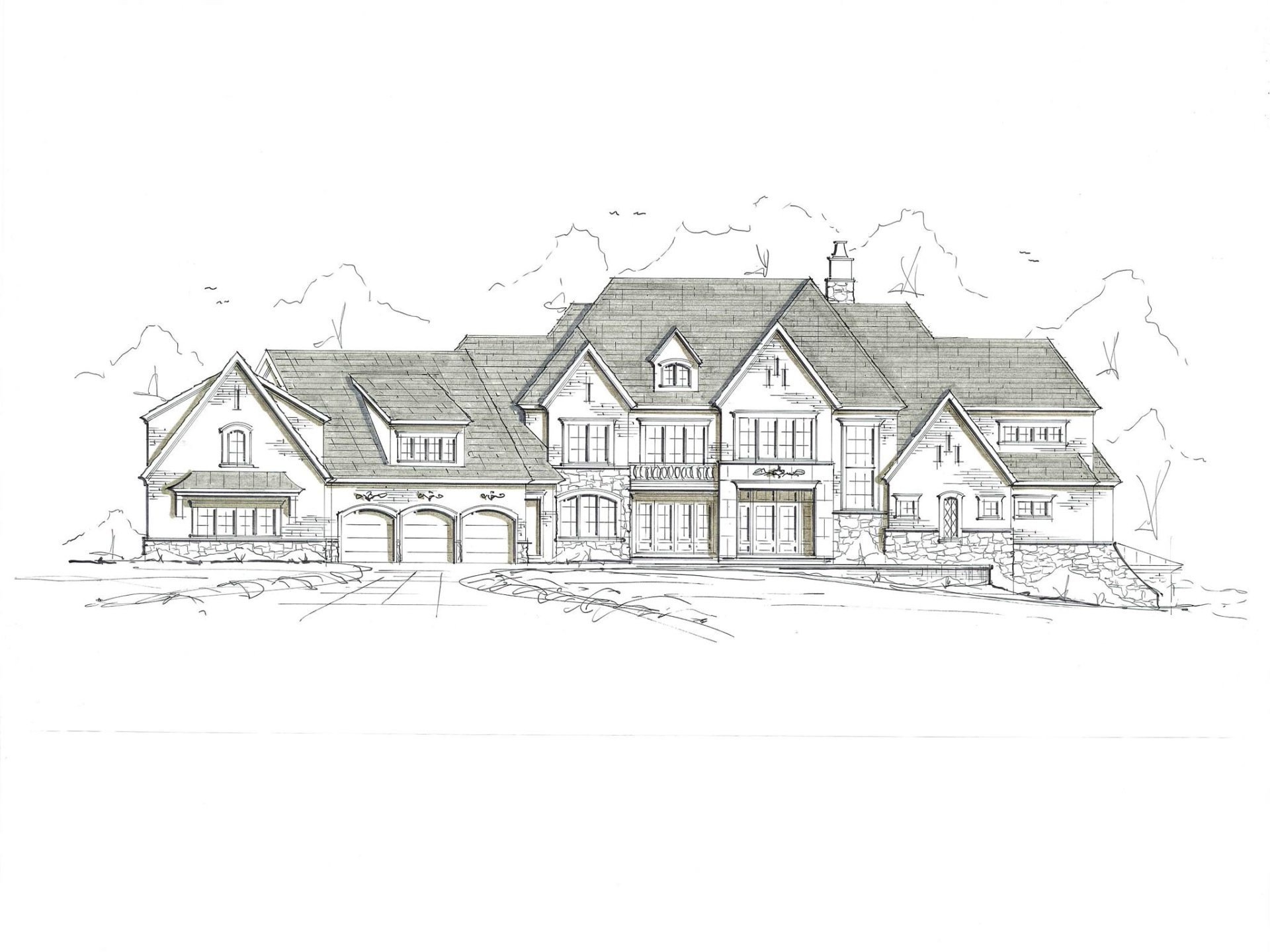 Property image 1 at 6014 Hathaway Lane, Waxhaw, NC 28173