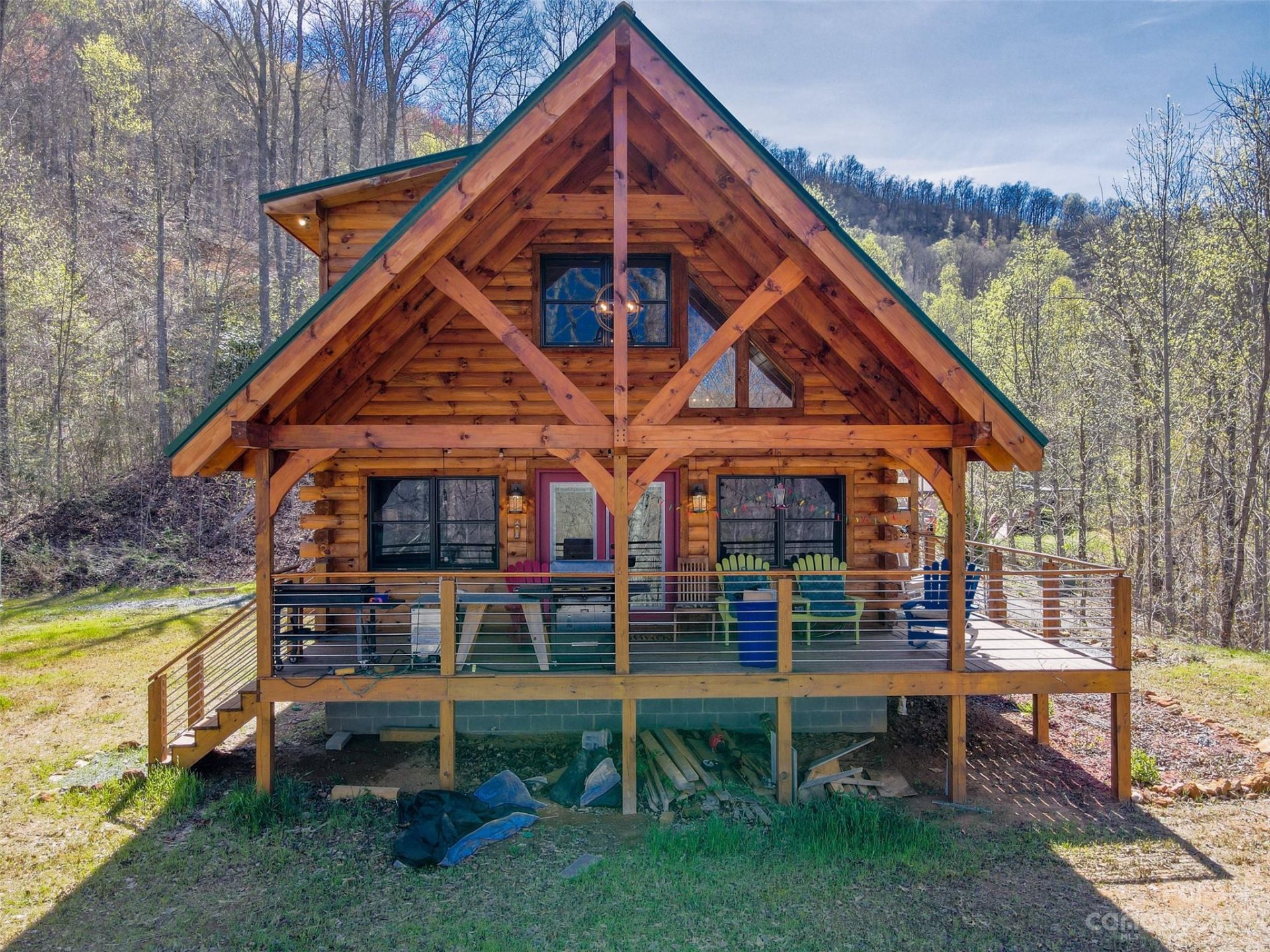 Property image 1 at 1213 Safari Drive, Sylva, NC 28779