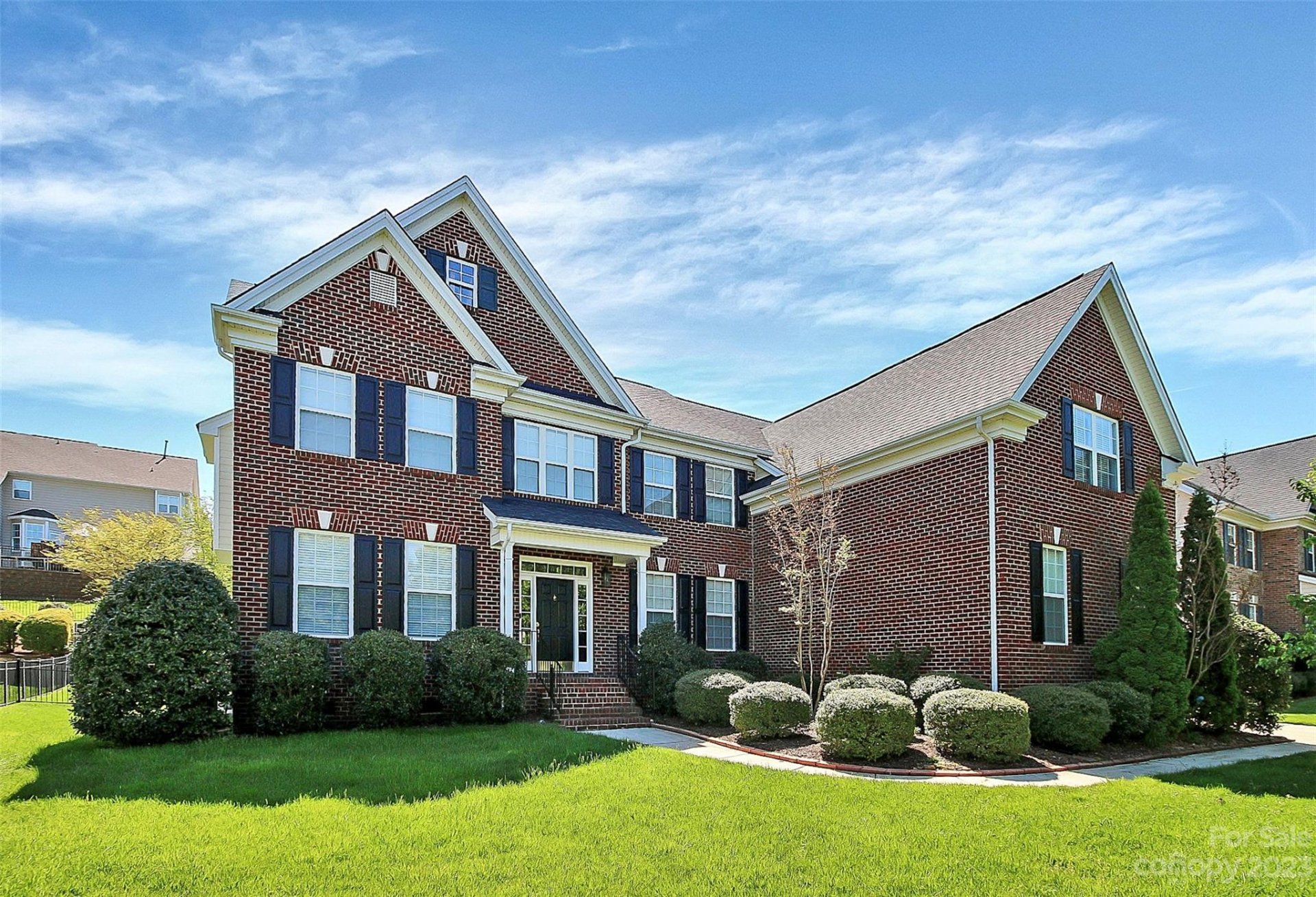 Property image 1 at 7723 Woodmere Drive, Harrisburg, NC 28075