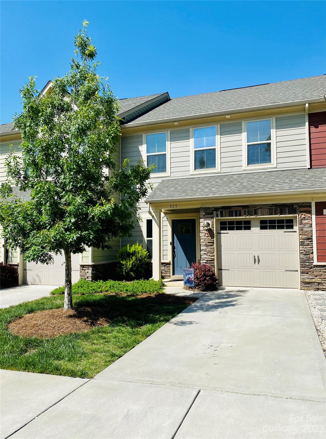 Property image 1 at 515 Park Meadows Drive, Matthews, NC 28104