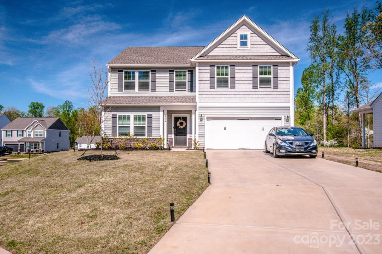 Property image 1 at 2674 Andes Drive, Statesville, NC 28625