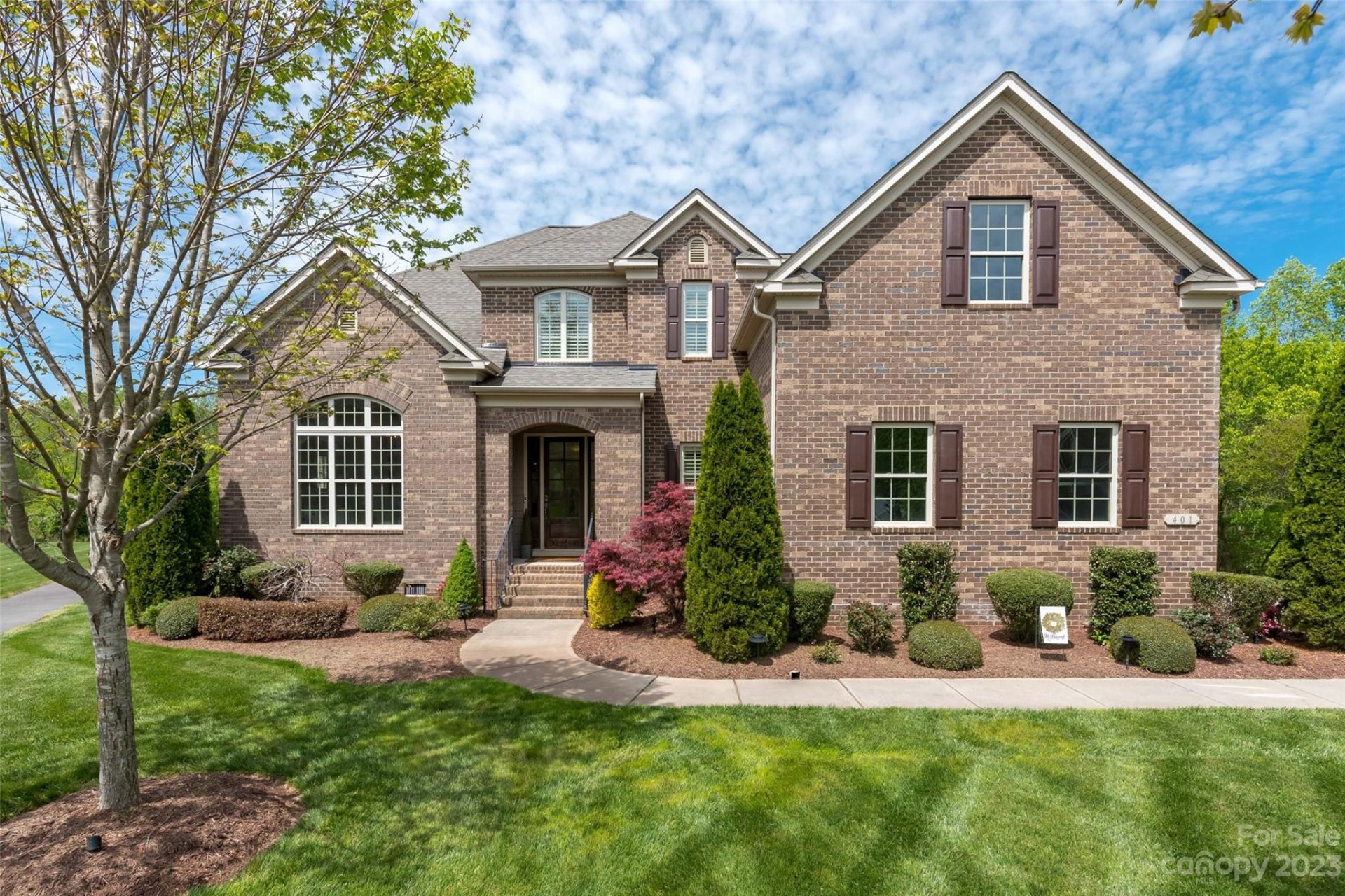 Property image 1 at 401 Five Leaf Lane, Waxhaw, NC 28173