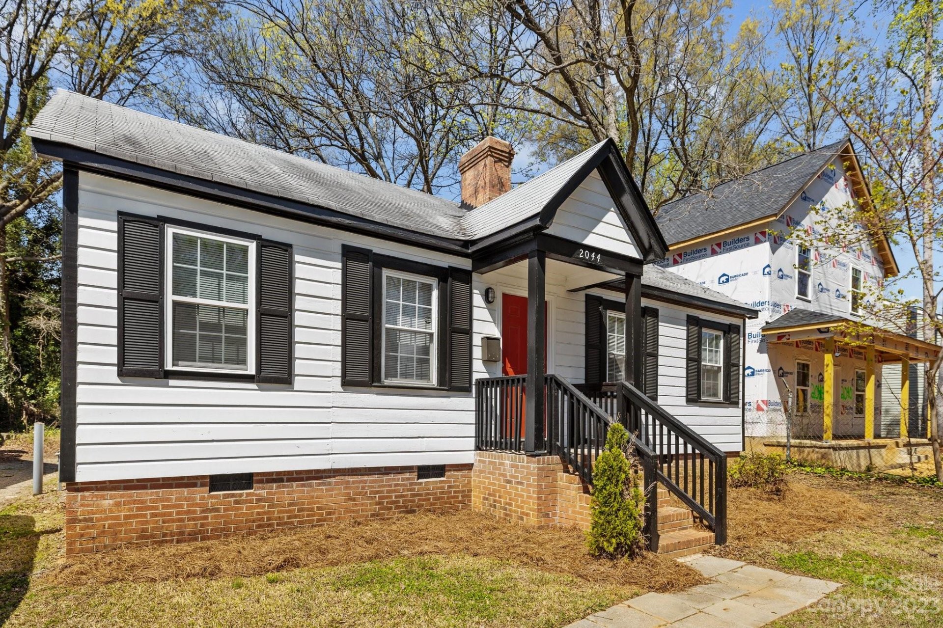 Property image 1 at 2044 Camp Greene Street, Charlotte, NC 28208
