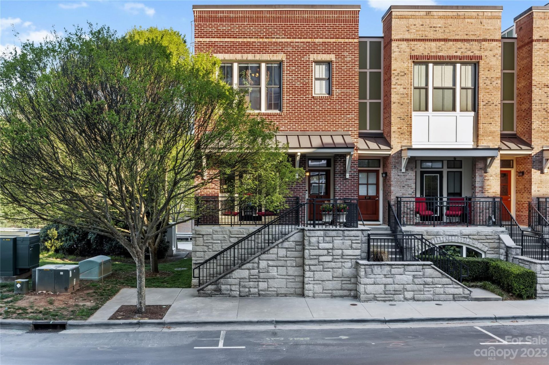 Property image 1 at 93 Stamford Street, Asheville, NC 28803