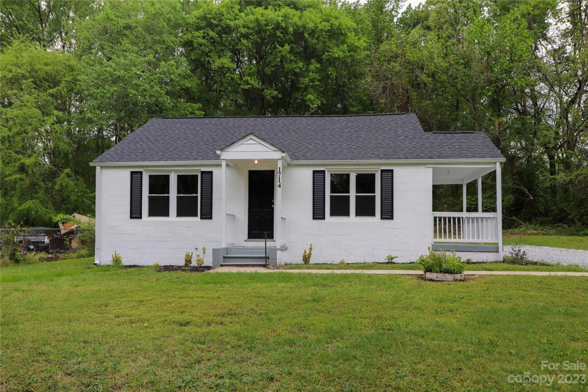 Property image 1 at 1714 N Clay Street, Salisbury, NC 28144