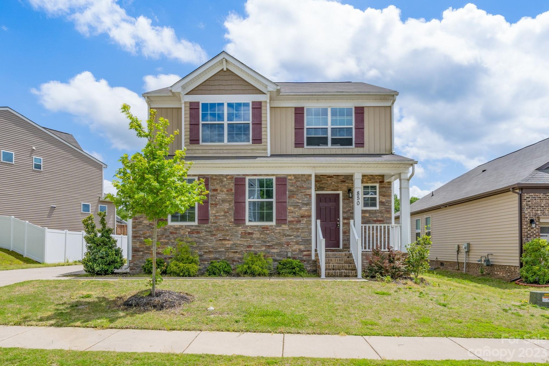 Property image 1 at 850 Windblown Place, Rock Hill, SC 29730