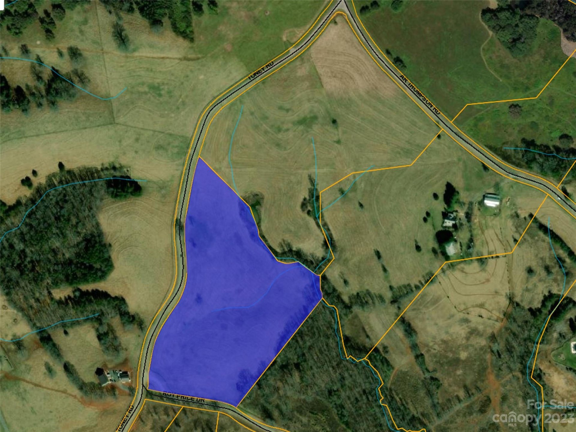 Property image 1 at Lot 31 Toney Road, Mill Spring, NC 28756