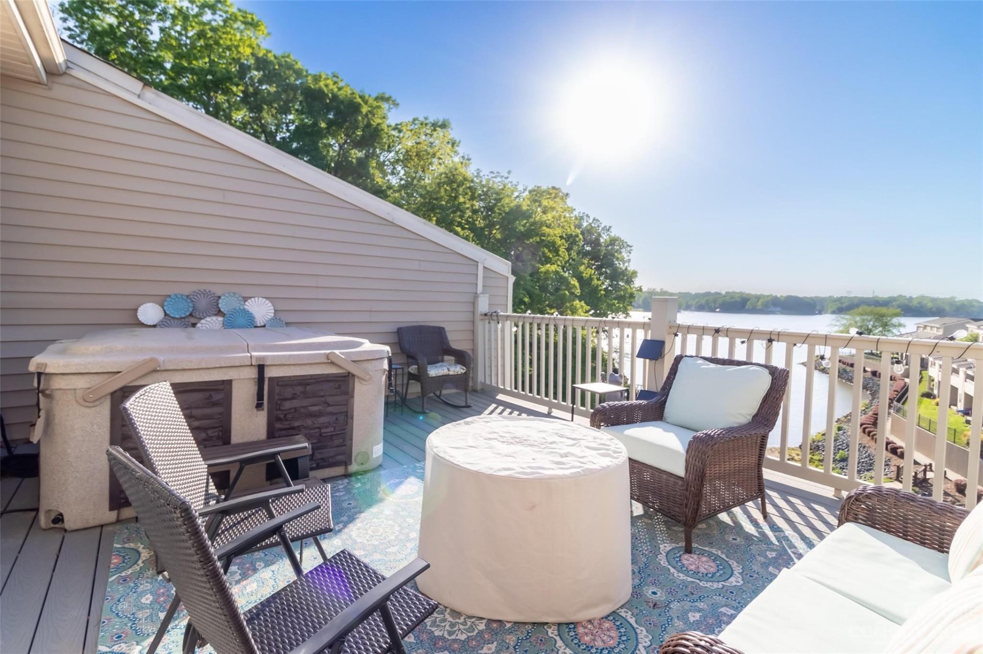 Property image 1 at 14610 Waterside Drive, Charlotte, NC 28278