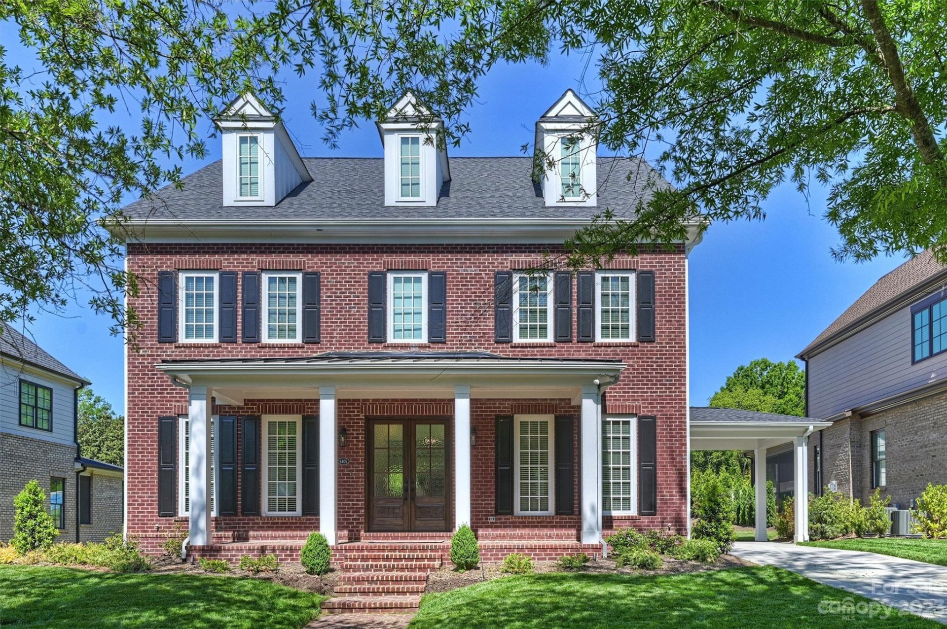 Property image 1 at 9405 Heydon Hall Circle, Charlotte, NC 28210