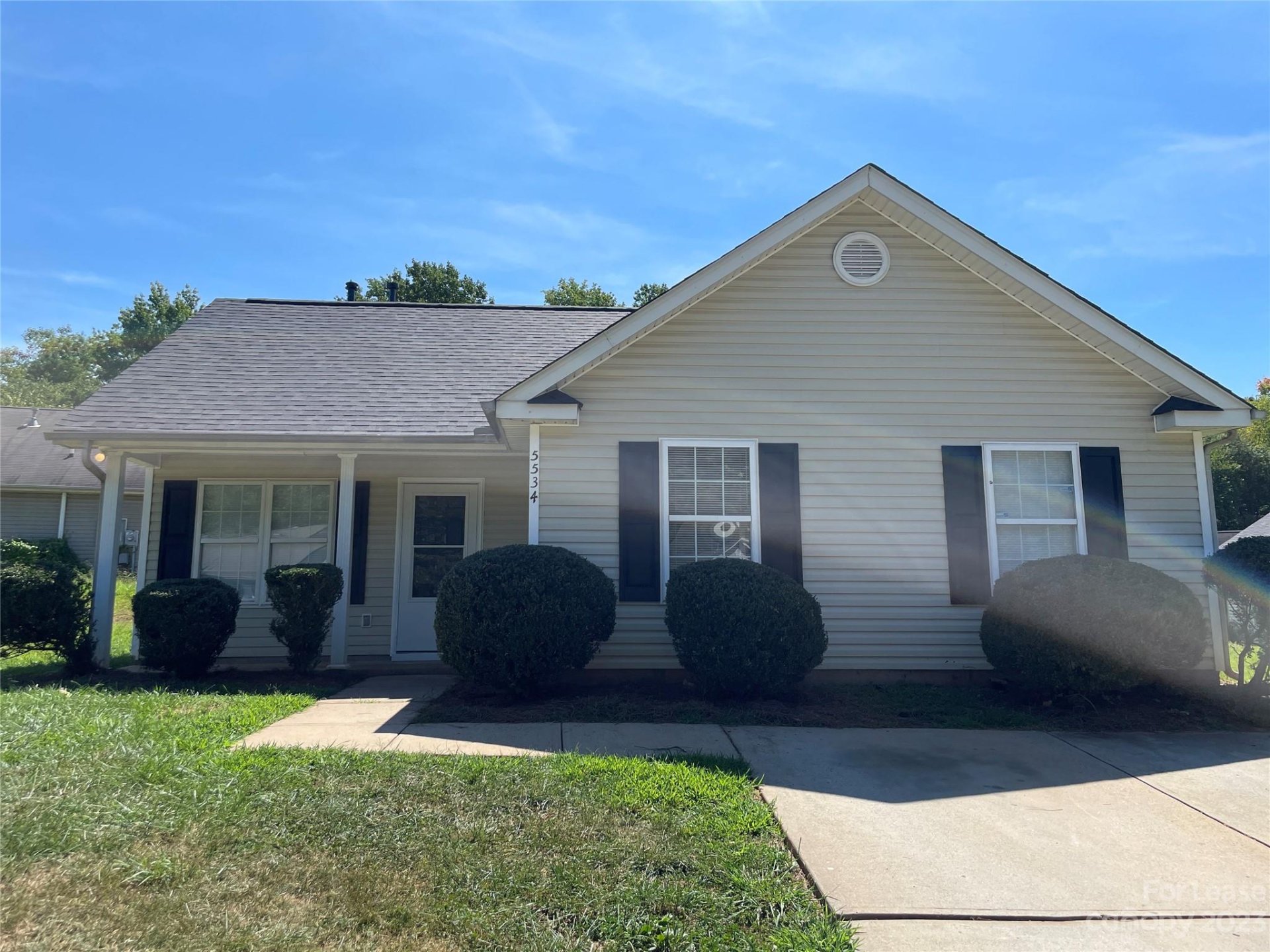 Property image 1 at 5534 Windy Valley Drive, Charlotte, NC 28208