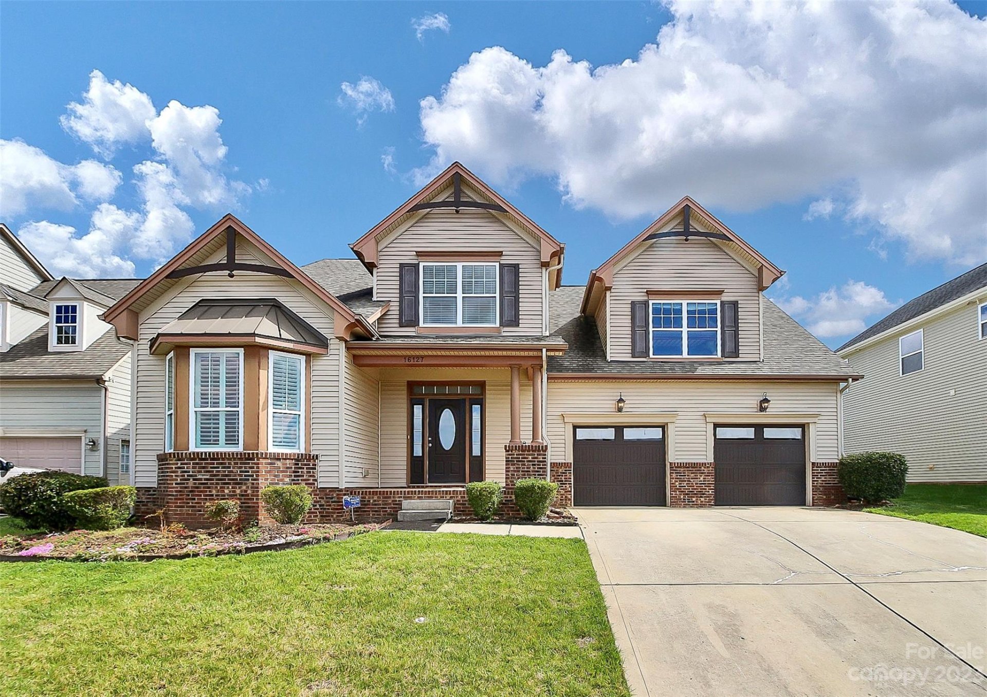 Property image 1 at 16127 Grassy Creek Drive, Huntersville, NC 28078