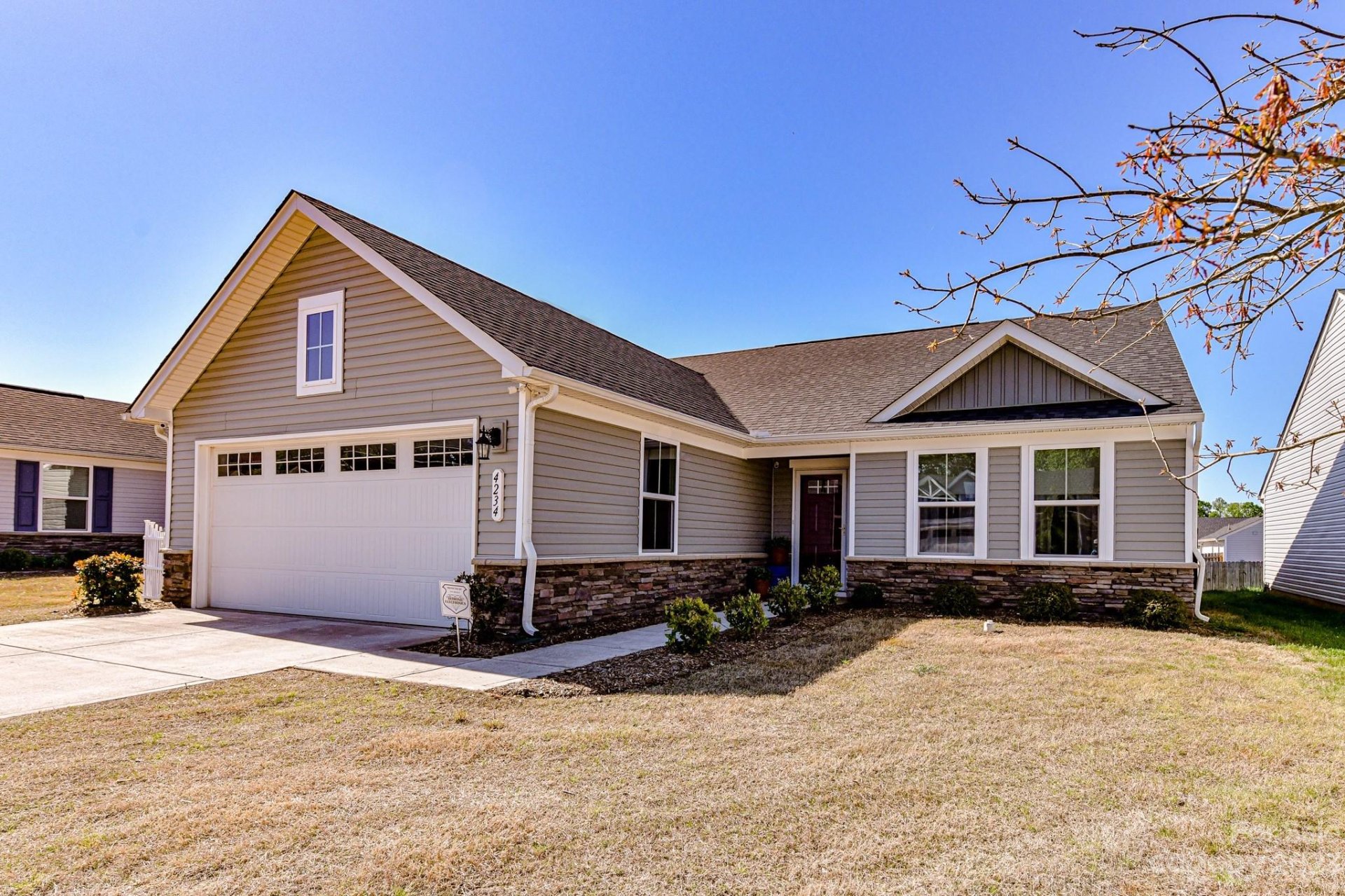 Property image 1 at 4234 Mackinnon Drive, Charlotte, NC 28214