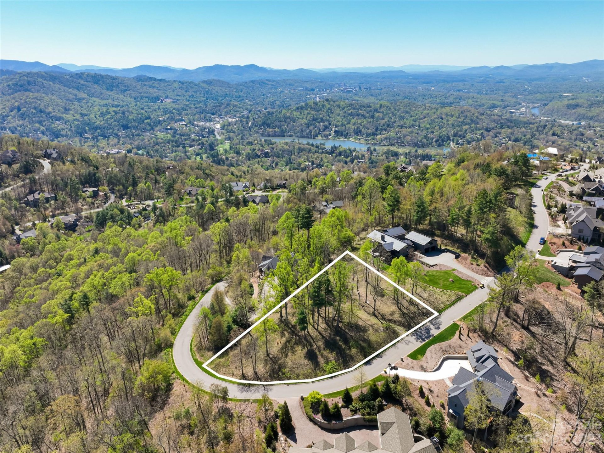 Property image 1 at 119 Summit Tower Circle, Asheville, NC 28804