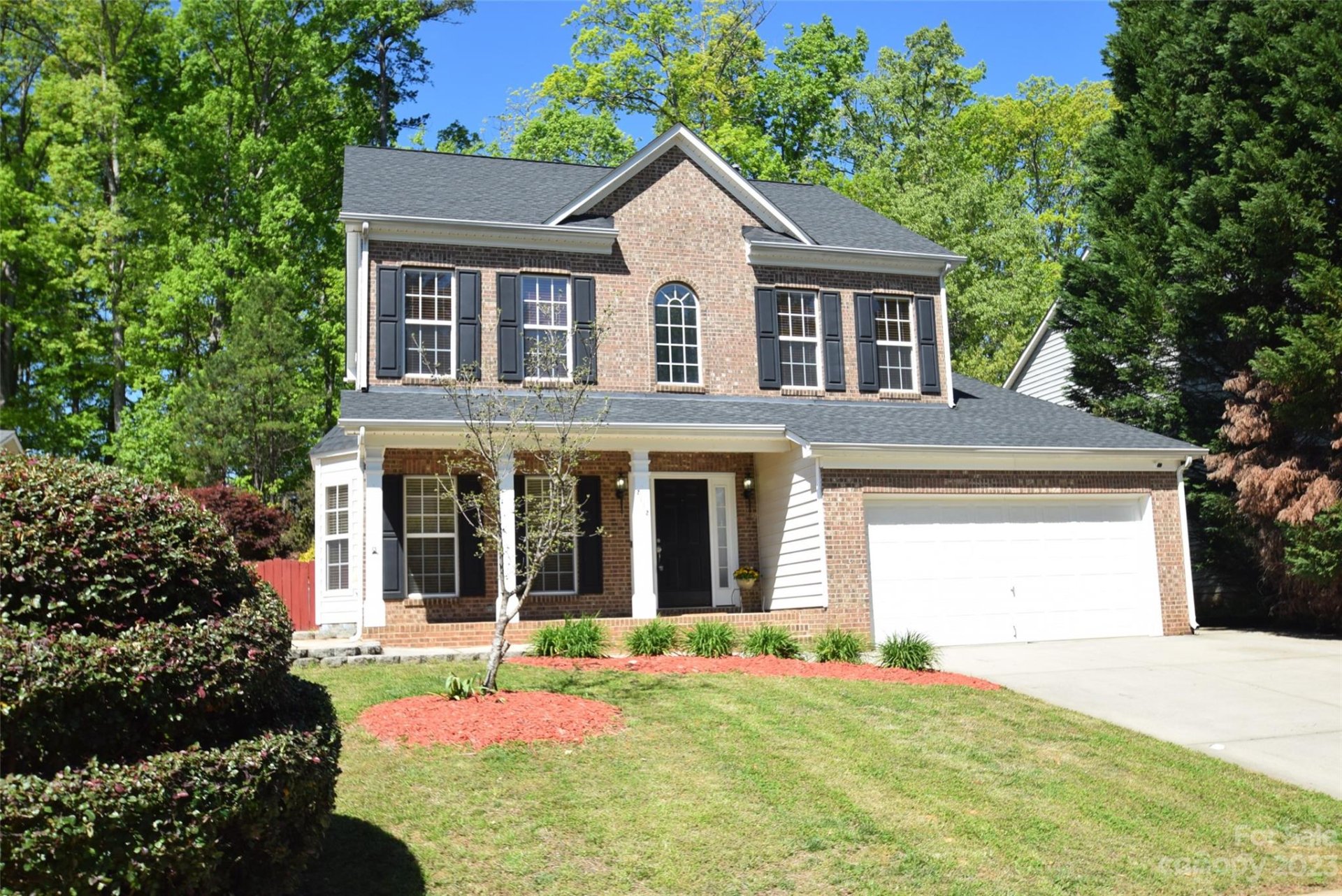 Property image 1 at 2112 Pineapple Court, Matthews, NC 28105