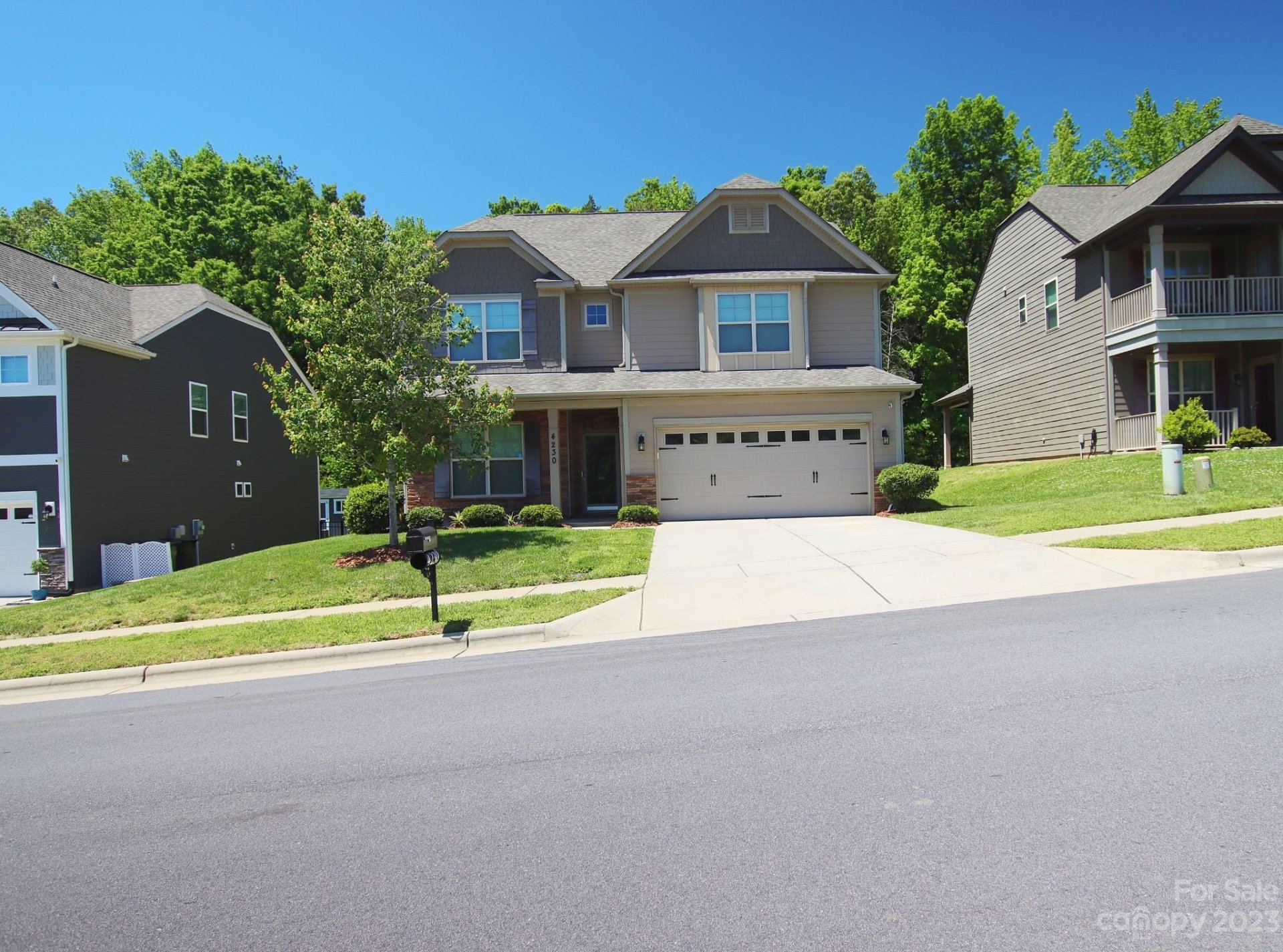 Property image 1 at 4230 Falls Lake Drive, Concord, NC 28025