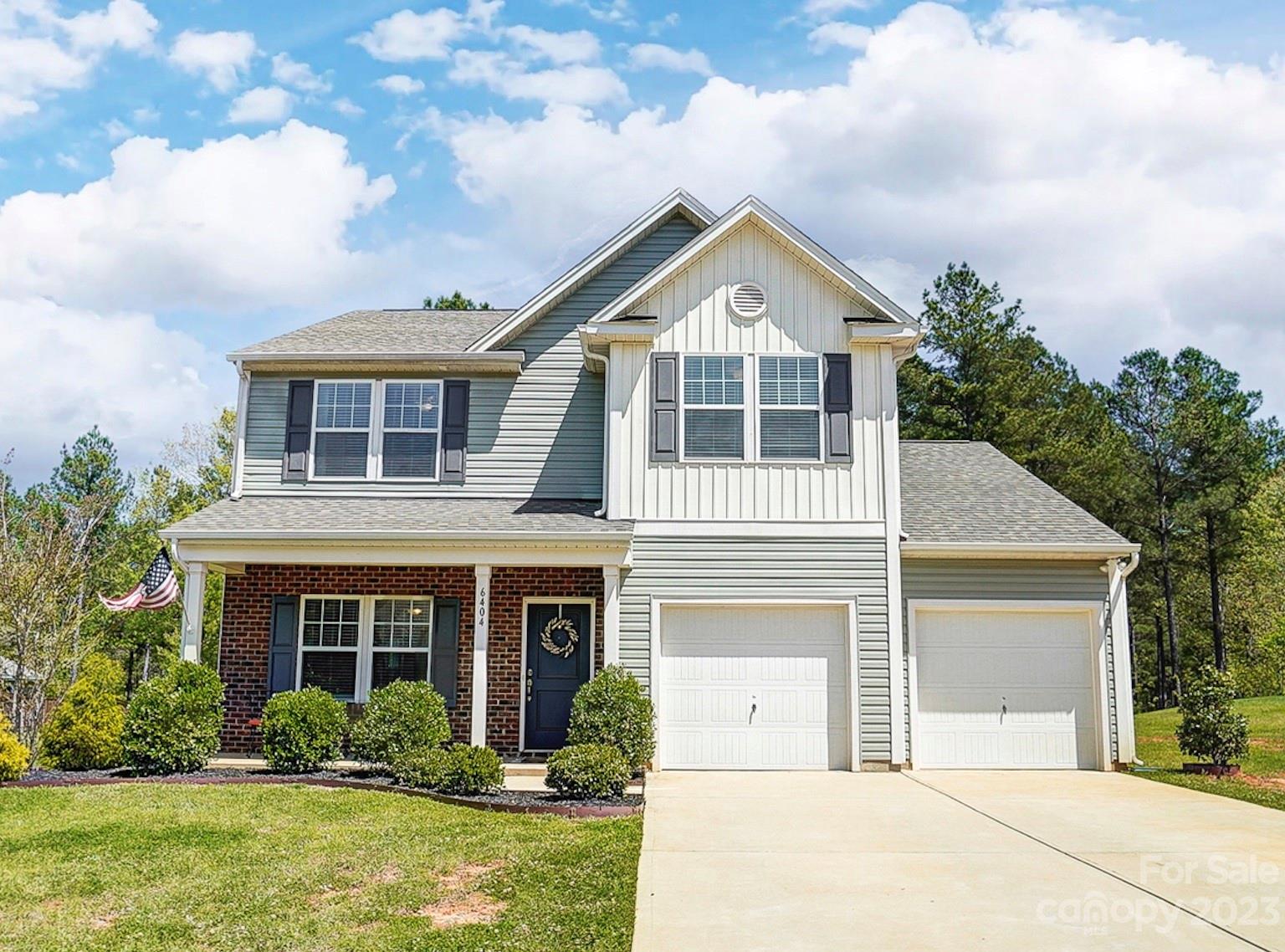 6404 Fawn Crest Drive