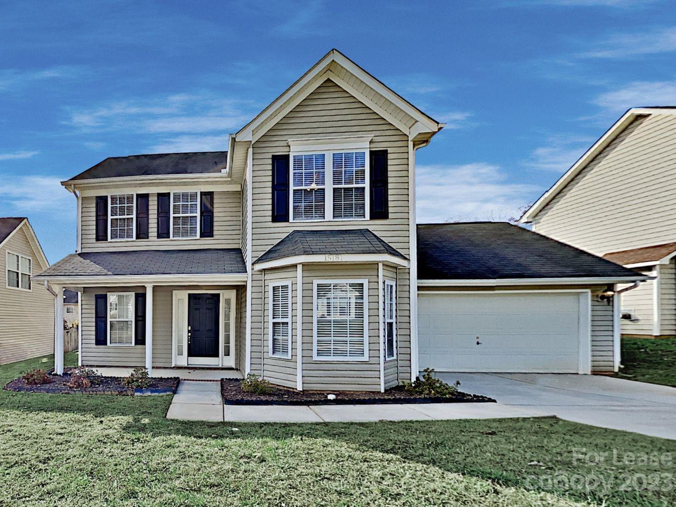 Property image 1 at 15181 Tracy Beth Road, Huntersville, NC 28078