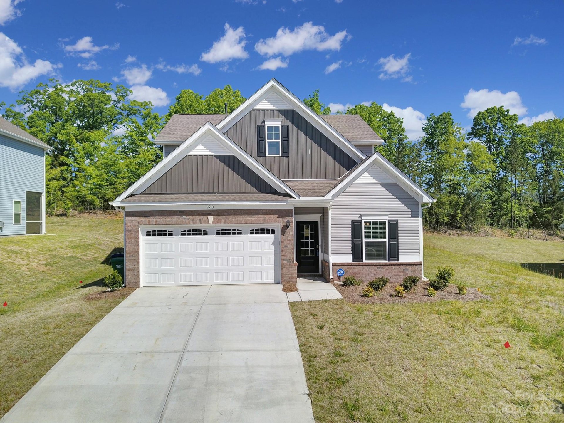 Parkwest, Albemarle Community