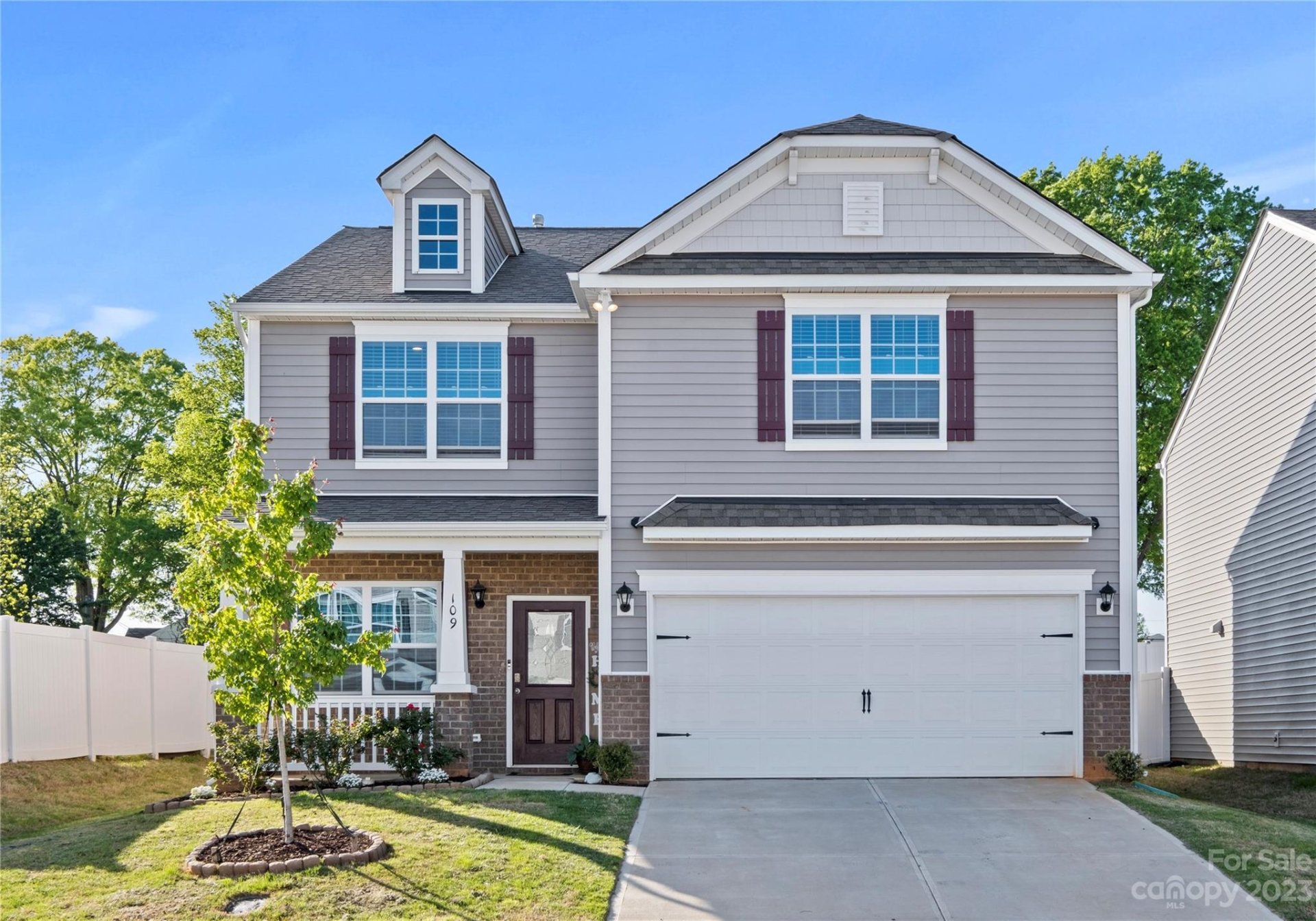 Property image 1 at 109 Sierra Road, Mooresville, NC 28117