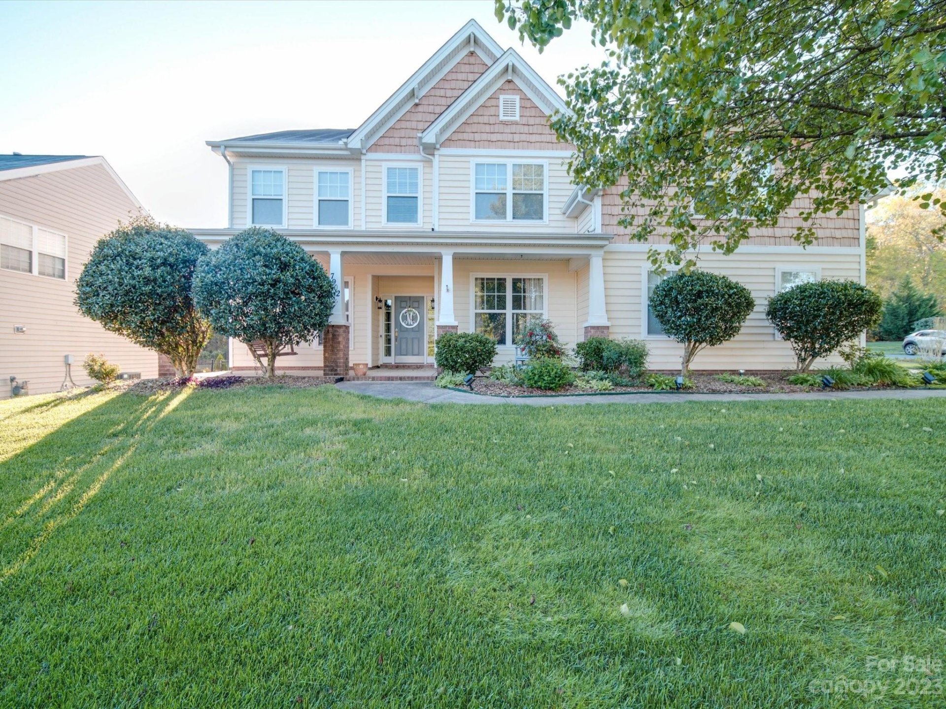 Property image 1 at 7902 Woodmere Drive, Harrisburg, NC 28075