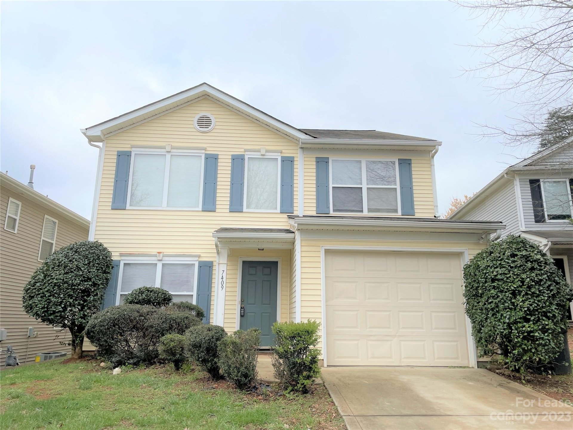 Property image 1 at 7409 Lady Liberty Lane, Charlotte, NC 28217