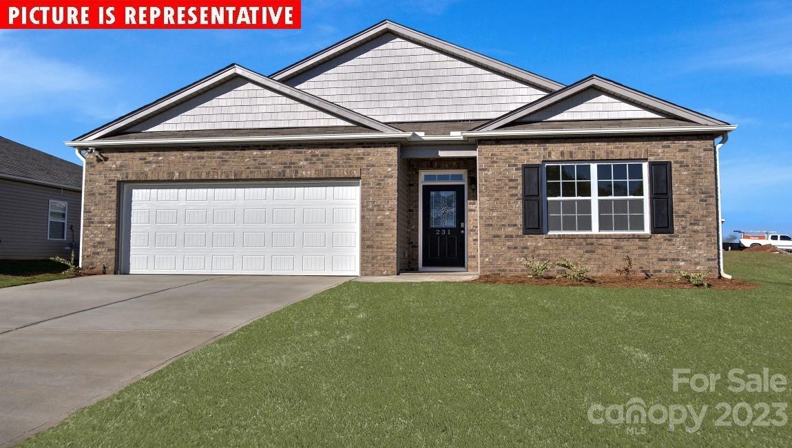 Property image 1 at 2325 Meadow Stream Drive, Sherrills Ford, NC 28673