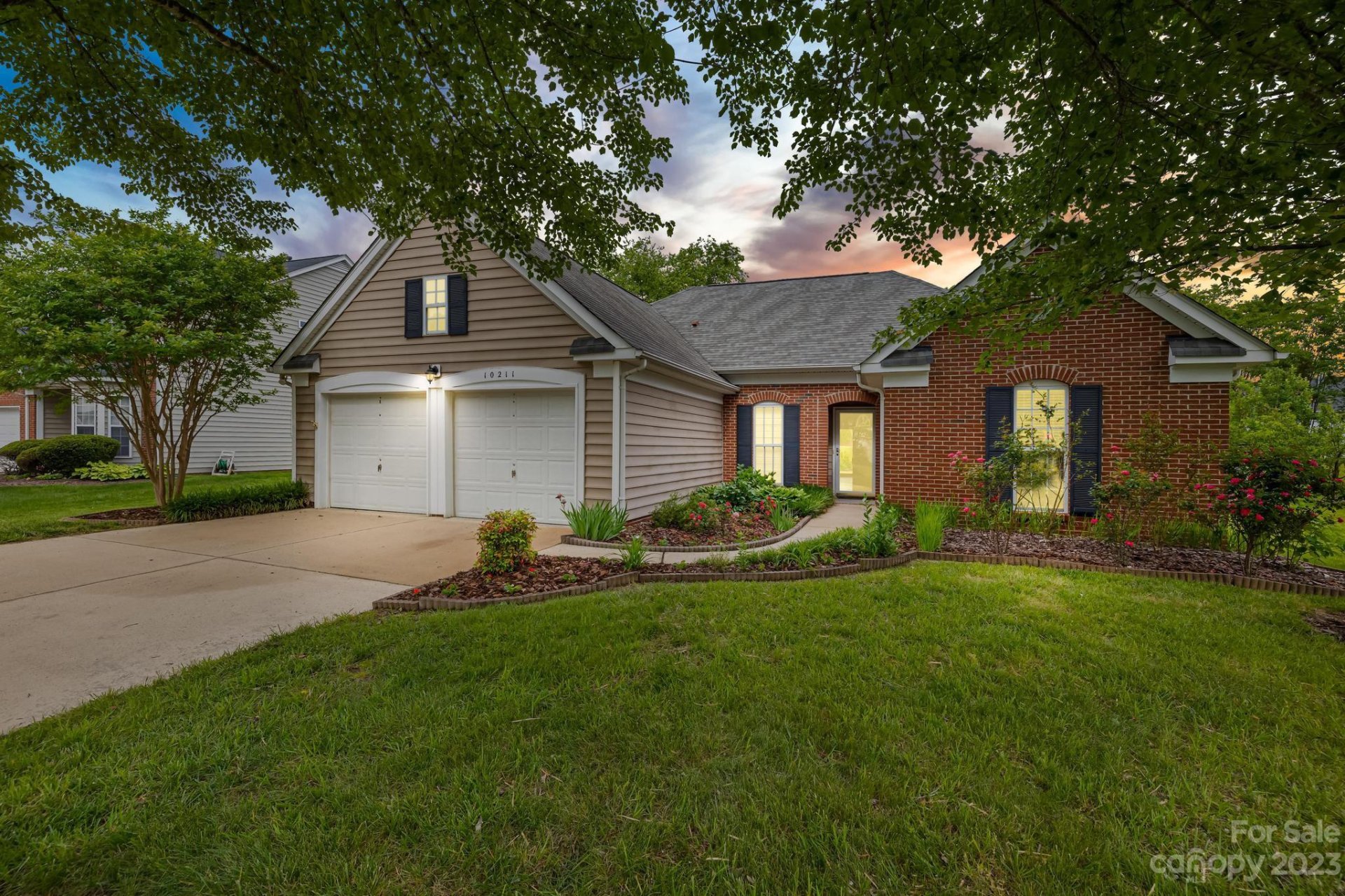 Property image 1 at 10211 Ingleton Court, Charlotte, NC 28269