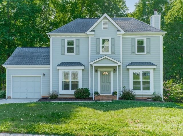 Property image 1 at 8310 David Lee Lane, Charlotte, NC 28227