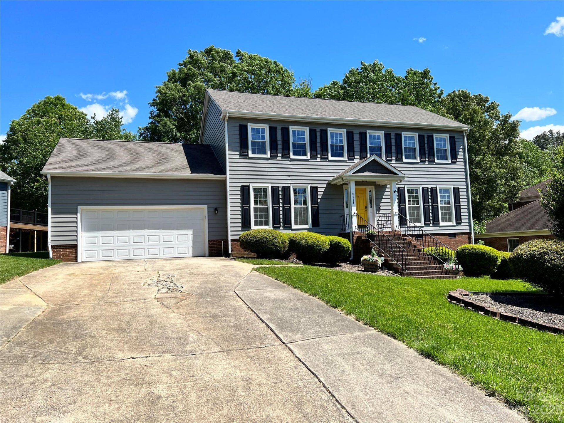 Property image 1 at 9416 Fairmead Drive, Charlotte, NC 28269