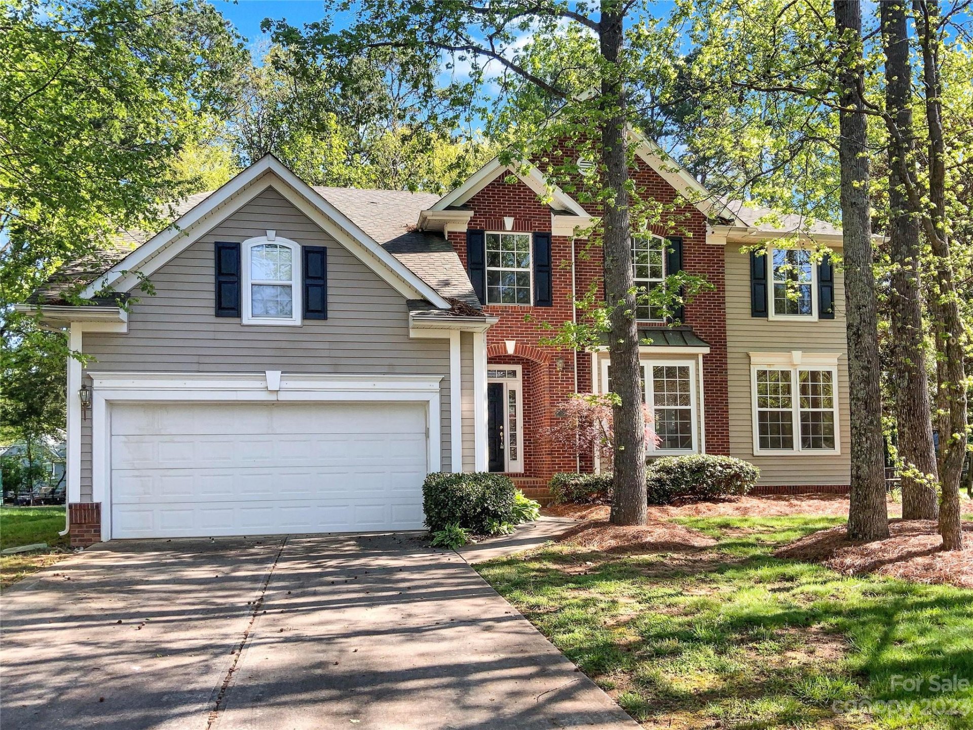 Property image 1 at 7536 Chapel Ridge Road, Charlotte, NC 28269