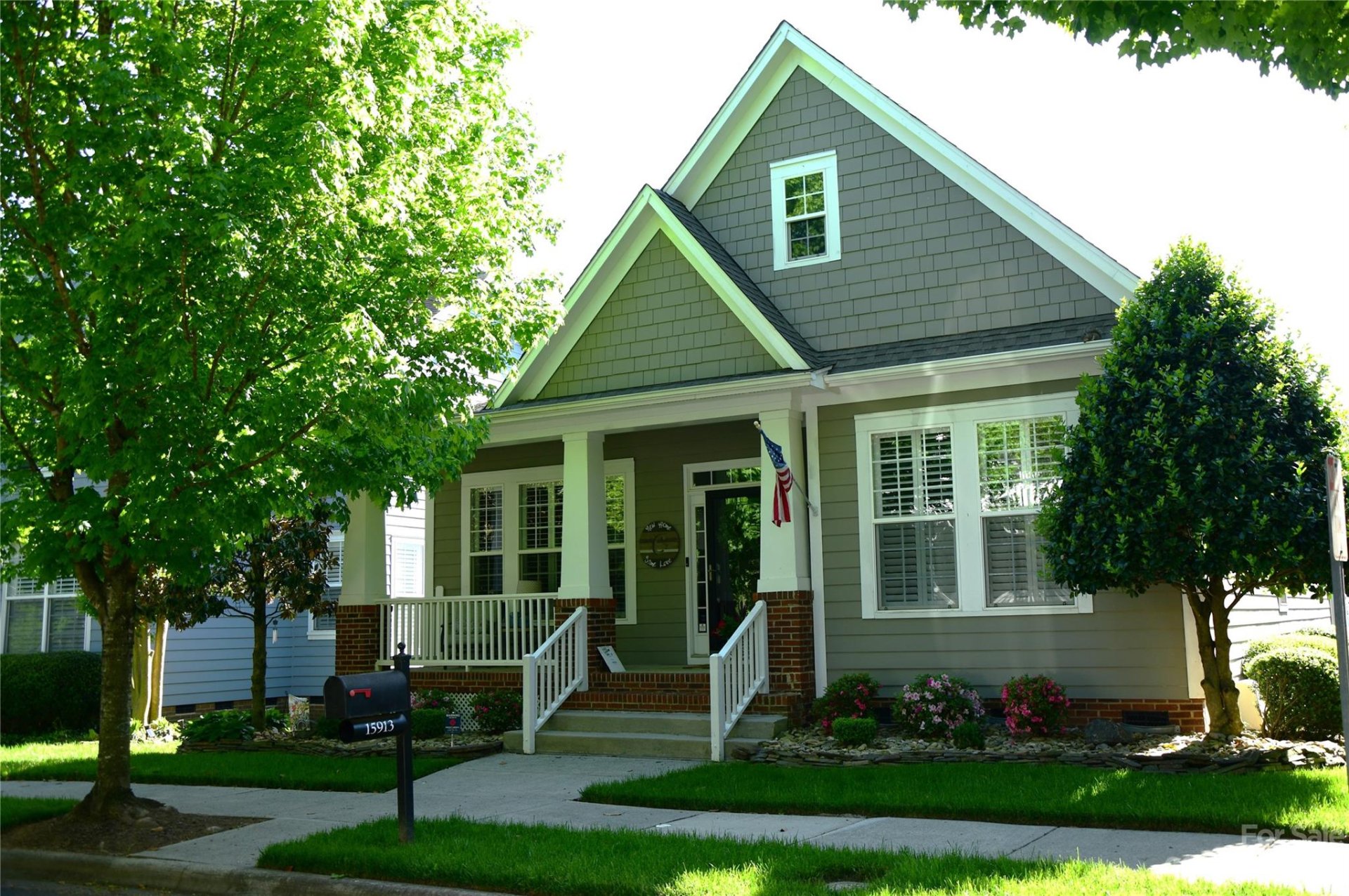 Property image 1 at 15913 Trenton Place Road, Huntersville, NC 28078