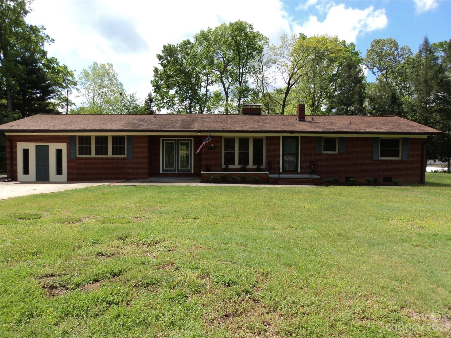 Property image 1 at 2158 Woodcroft Lane, Albemarle, NC 28001