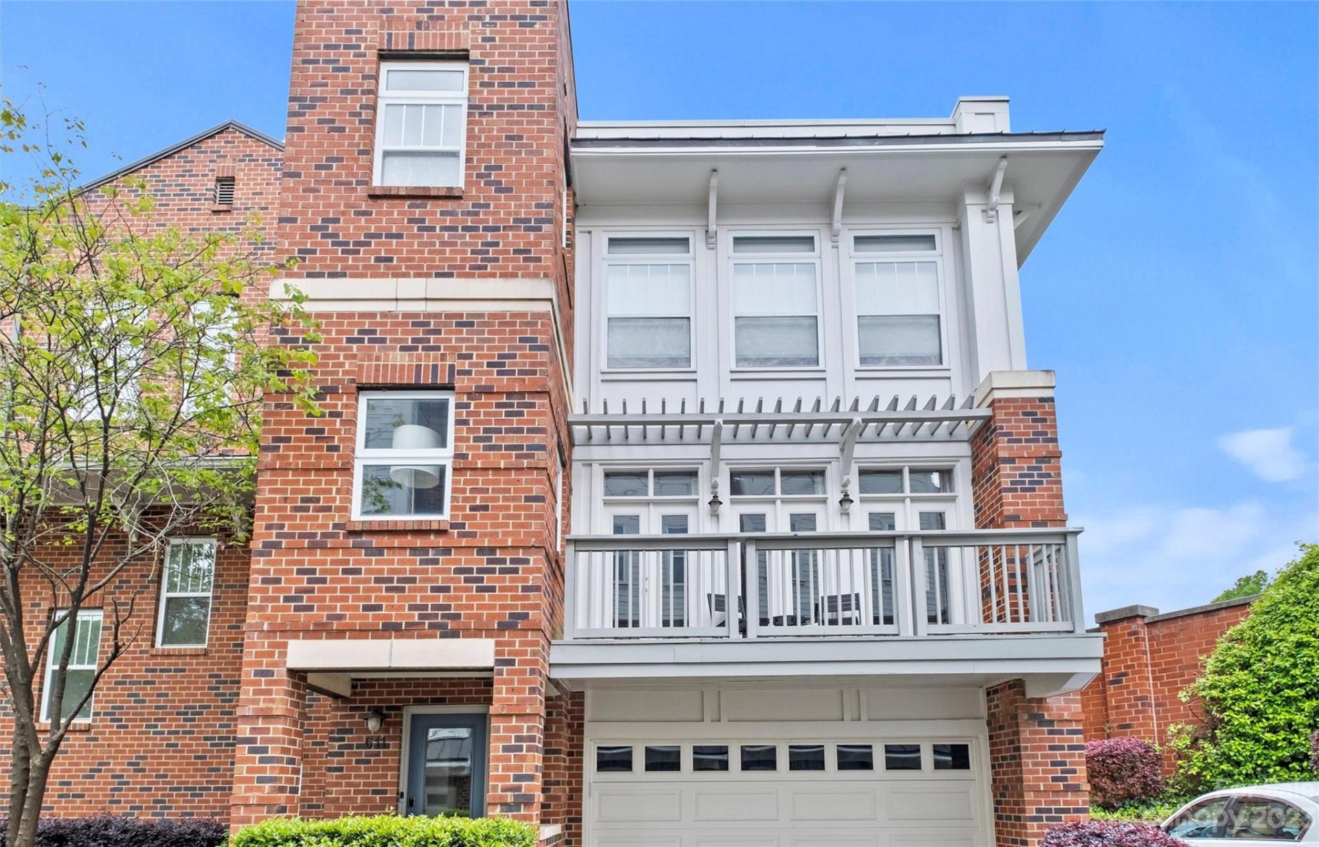 Property image 1 at 611 Jacobs Lane, Charlotte, NC 28204