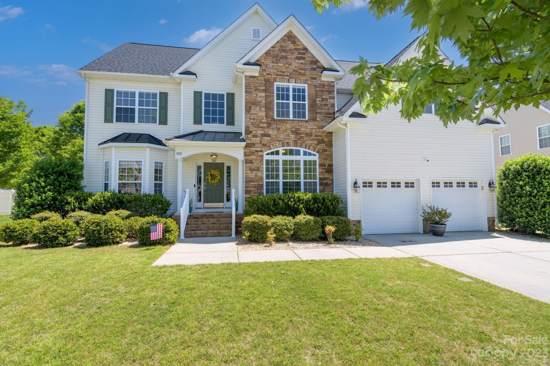 Property image 1 at 582 Evening Mist Drive, Fort Mill, SC 29708