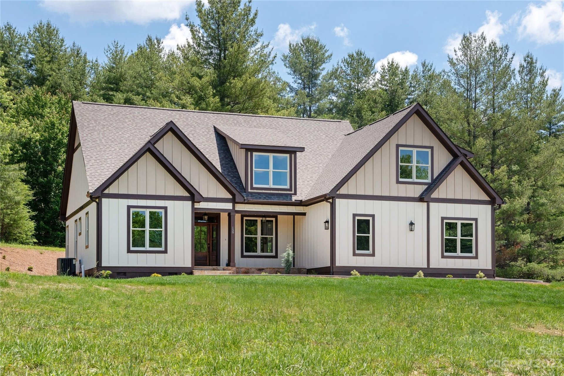 Property image 1 at 158 Trellem Trail, Hendersonville, NC 28739