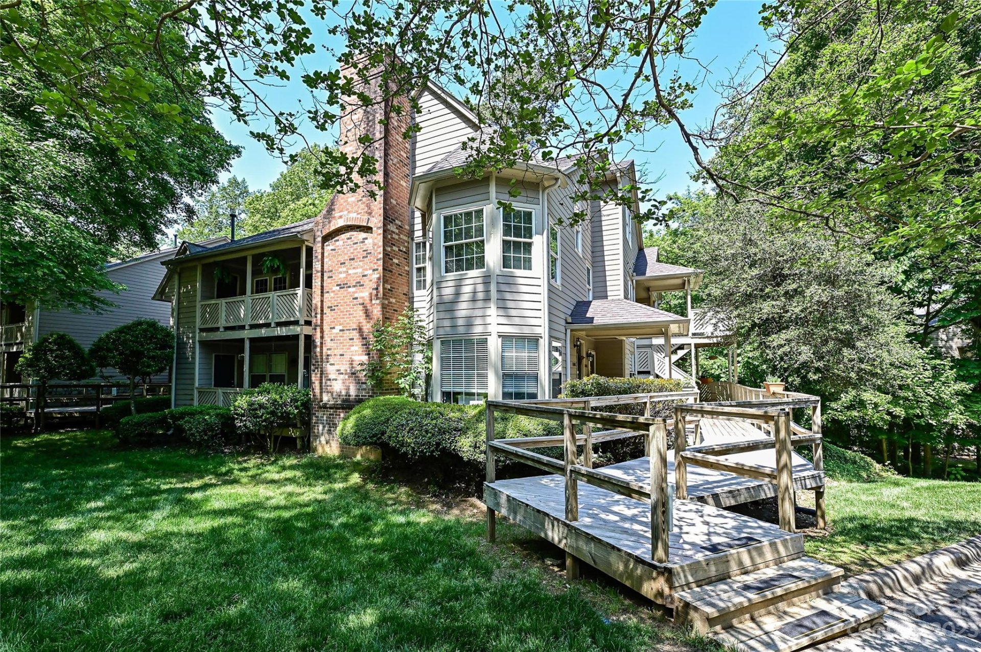 Property image 1 at 6140 Gray Gate Lane, Charlotte, NC 28210