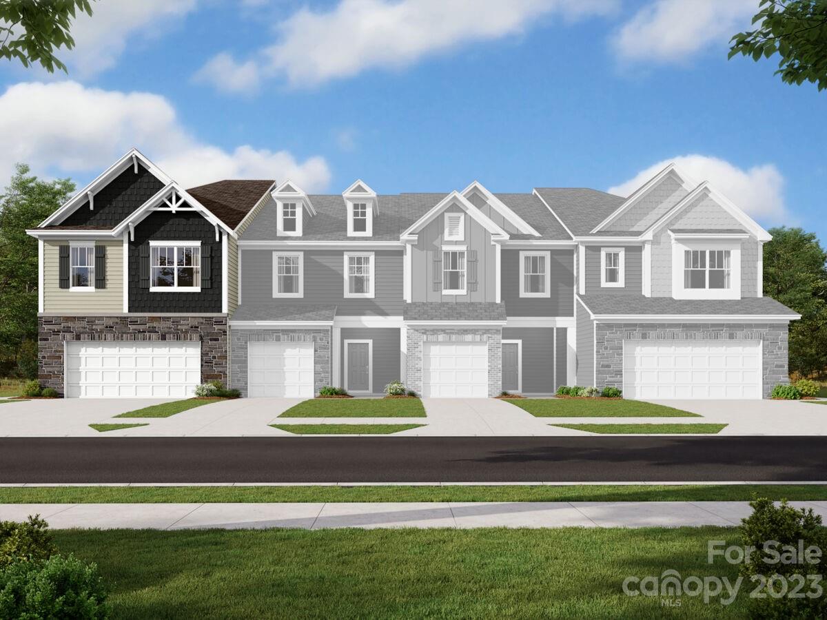 Property image 1 at 218 Harpers Run Lane, Matthews, NC 28104