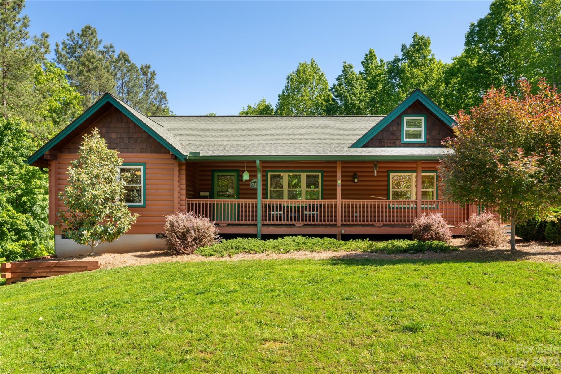 Property image 1 at 134 Quebec Trail, Bostic, NC 28018