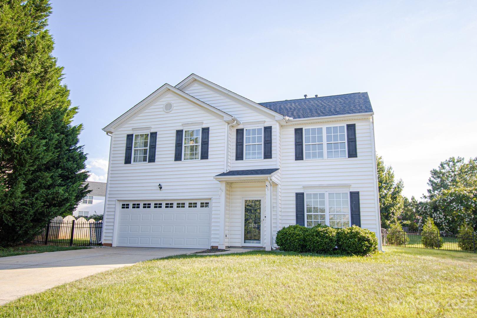 Property image 1 at 3832 Staunton Road, Matthews, NC 28105