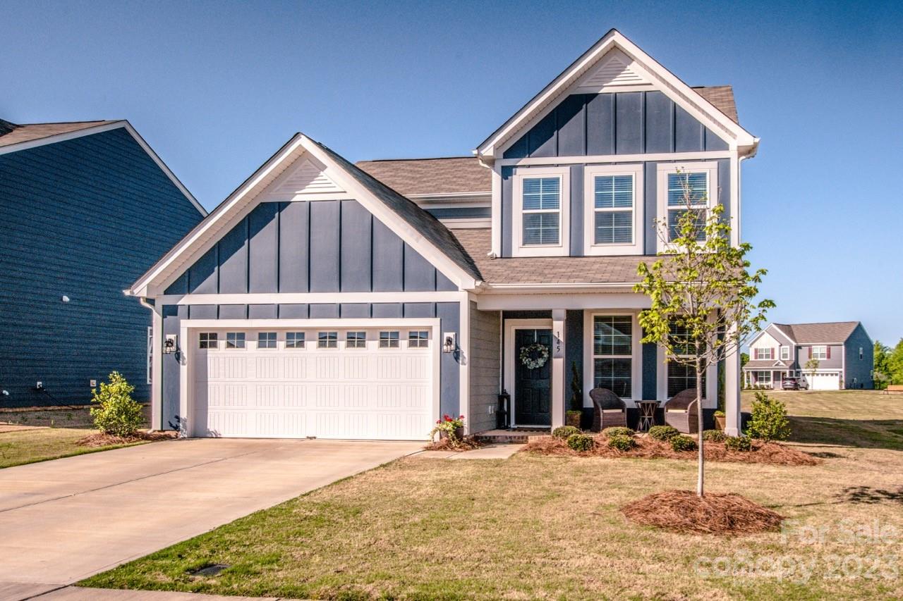 Property image 1 at 145 Neel Ranch Road, Mooresville, NC 28115