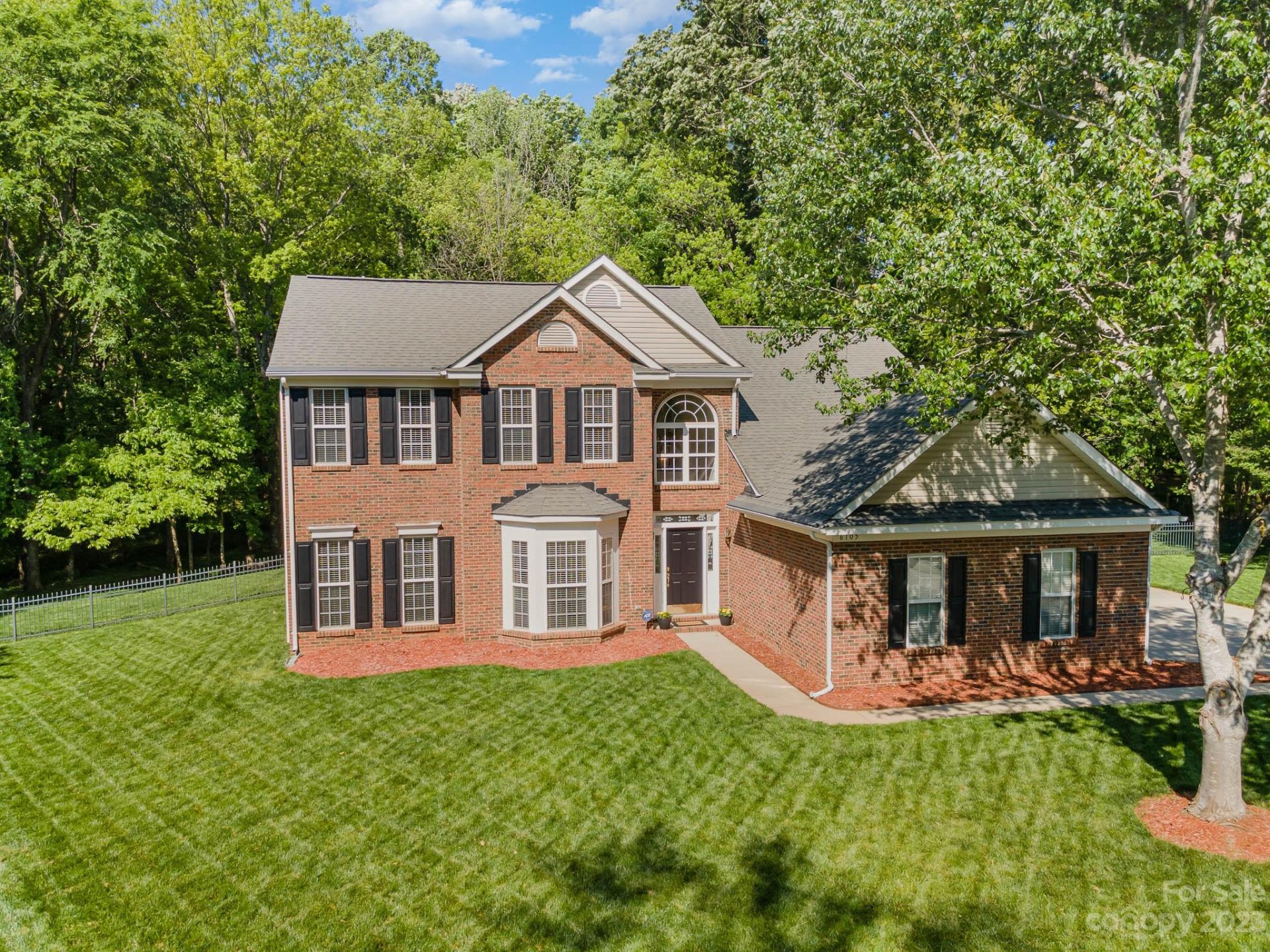 Property image 1 at 6105 Blackgate Court, Waxhaw, NC 28173