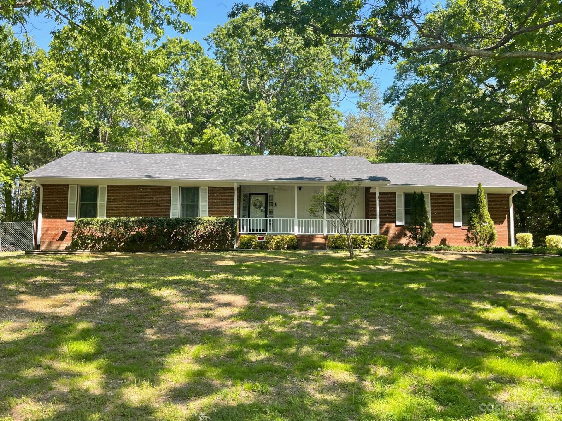 Property image 1 at 1554 Oakridge Drive, Salisbury, NC 28146