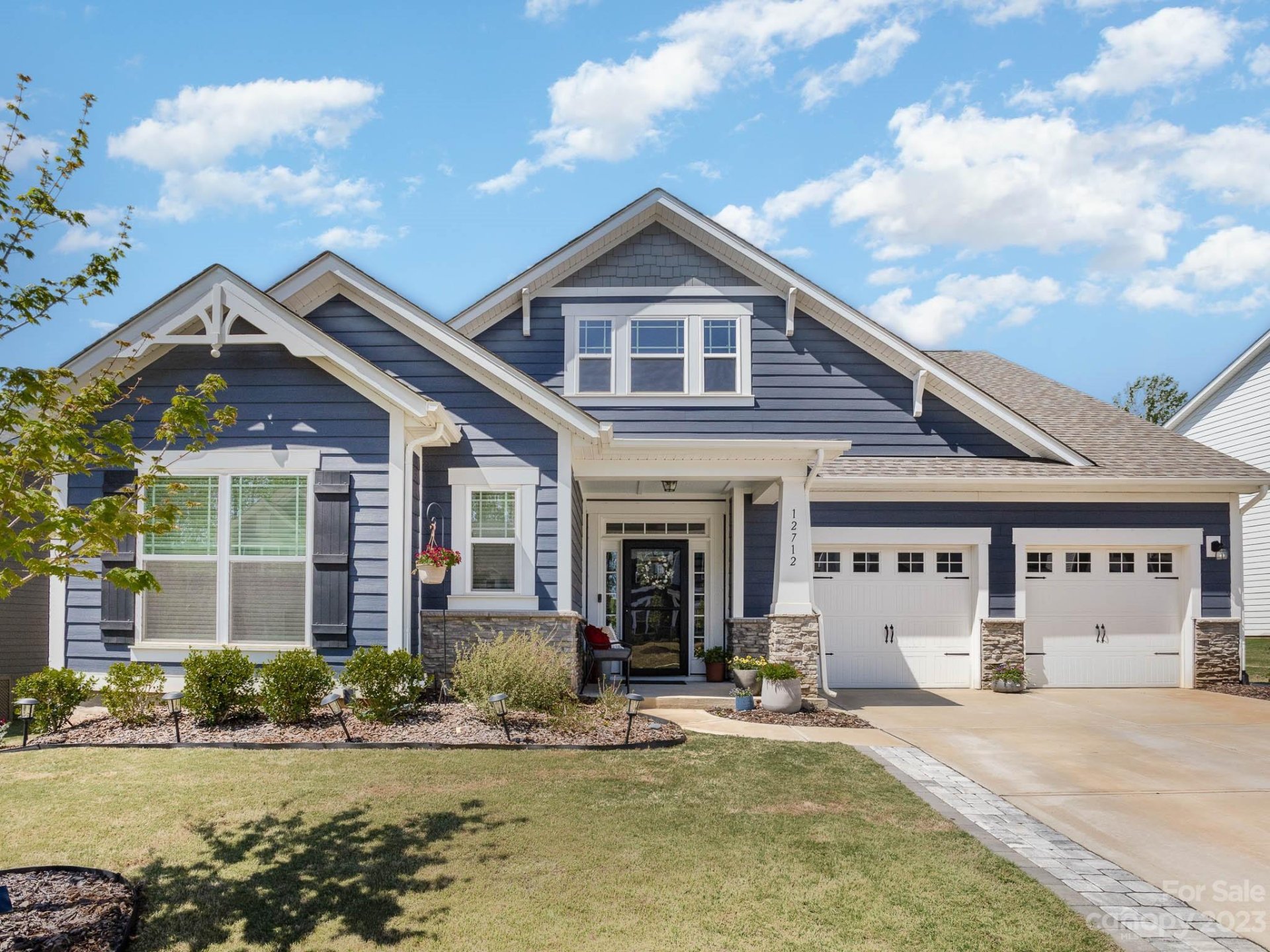 Property image 1 at 12712 Dunloe Wood Drive, Huntersville, NC 28078