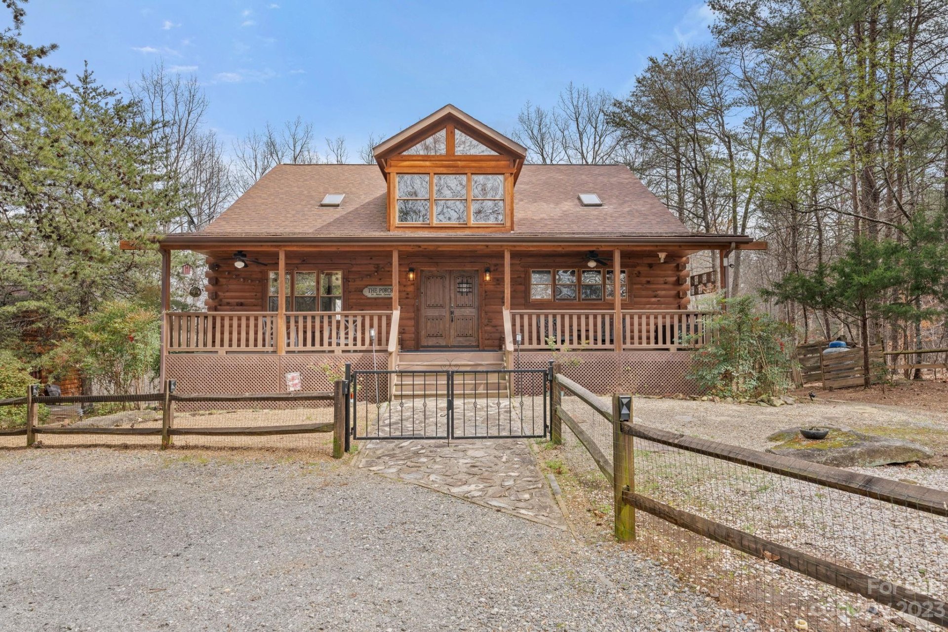 Property image 1 at 675 Mcowenben Pass, Lake Lure, NC 28746