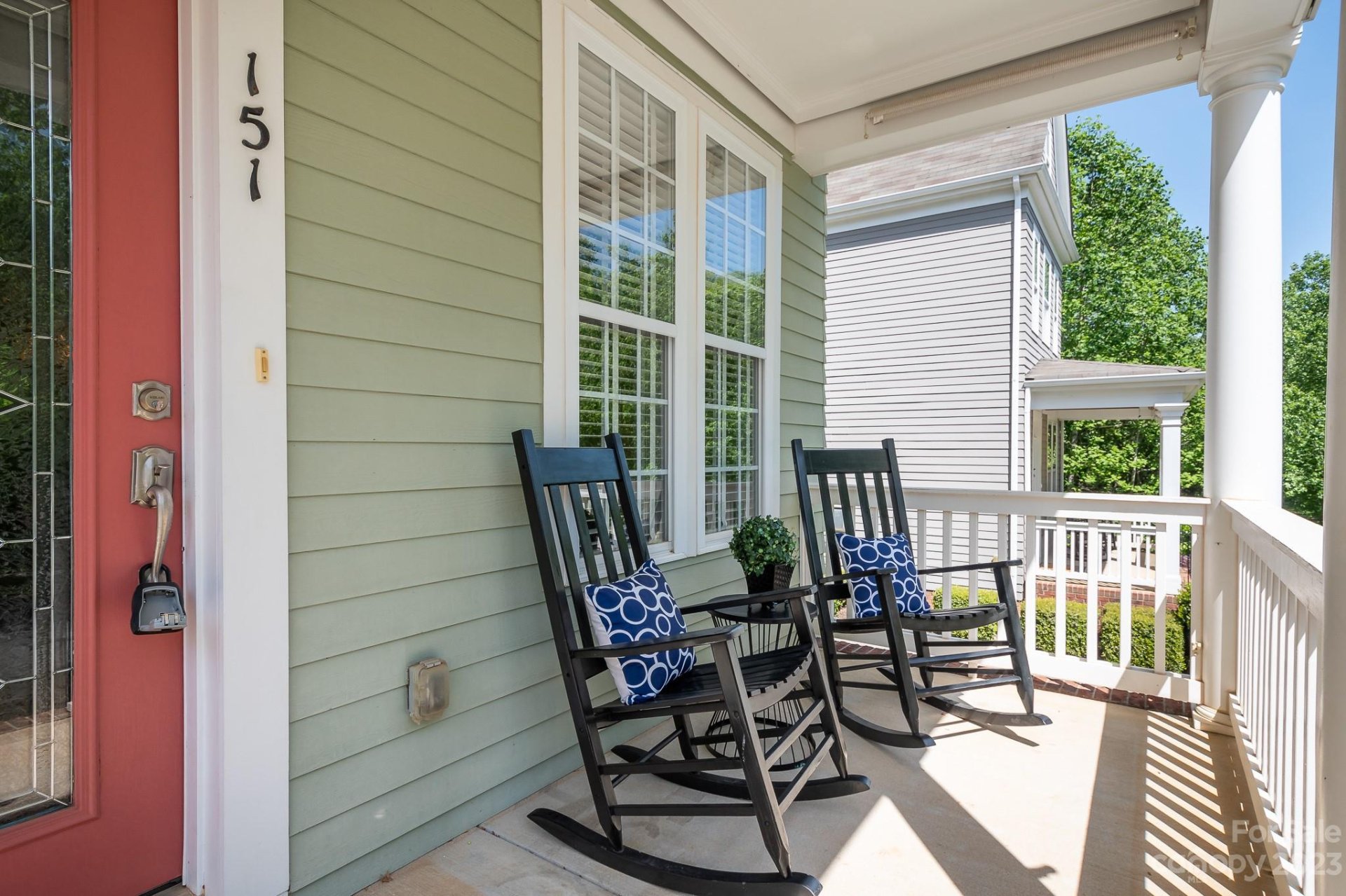 151 E Morehouse Avenue