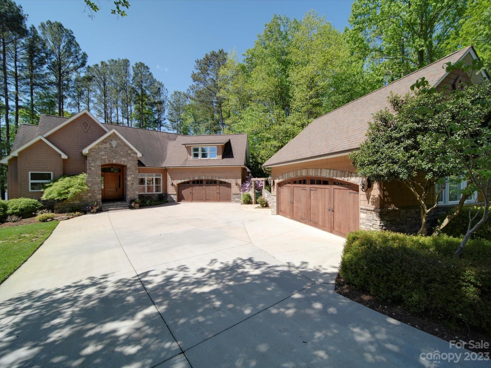 Property image 1 at 901 Sunset Pointe Drive, Salisbury, NC 28146