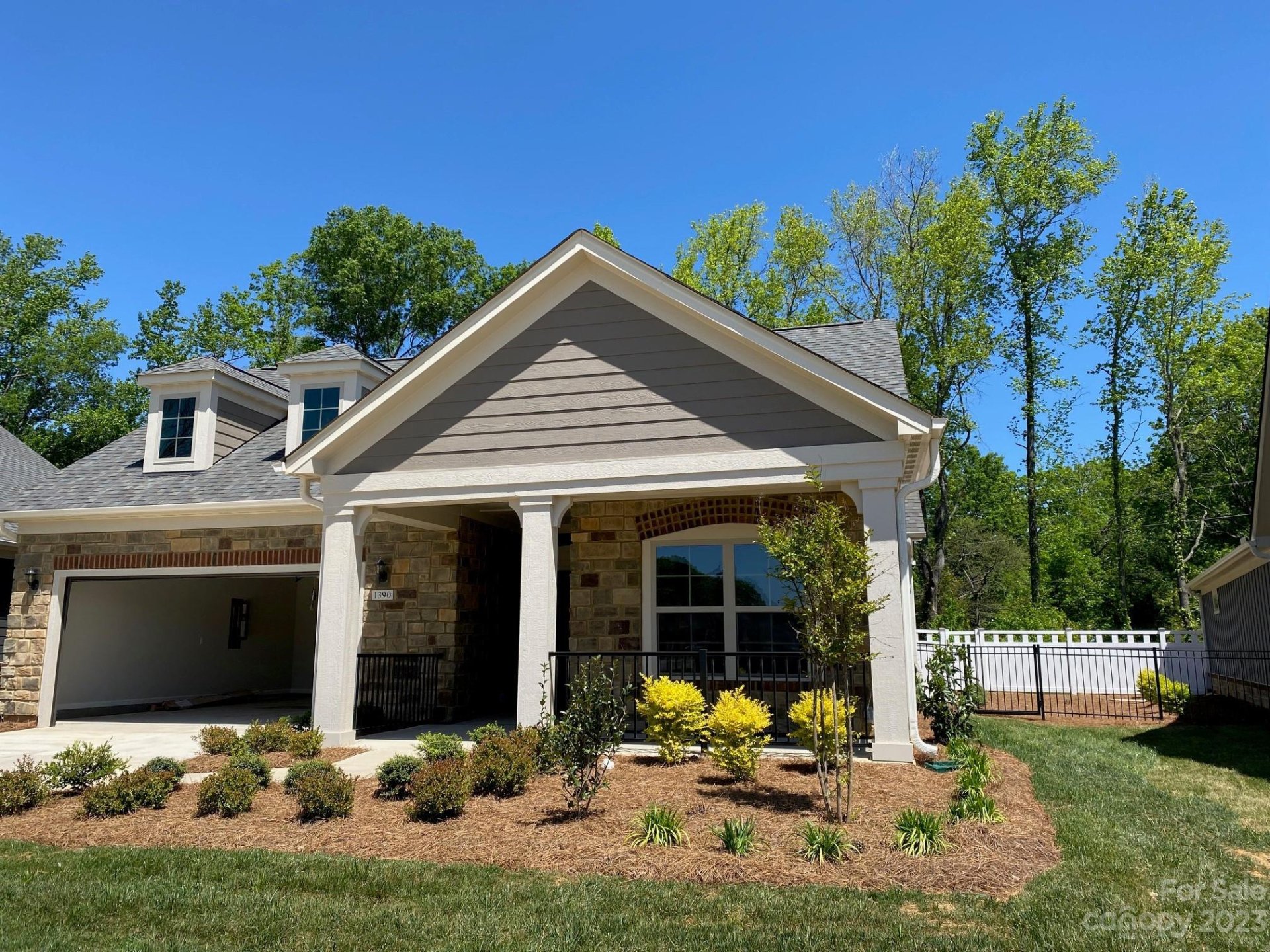 Property image 1 at 1390 Millview Lane, Stallings, NC 28104