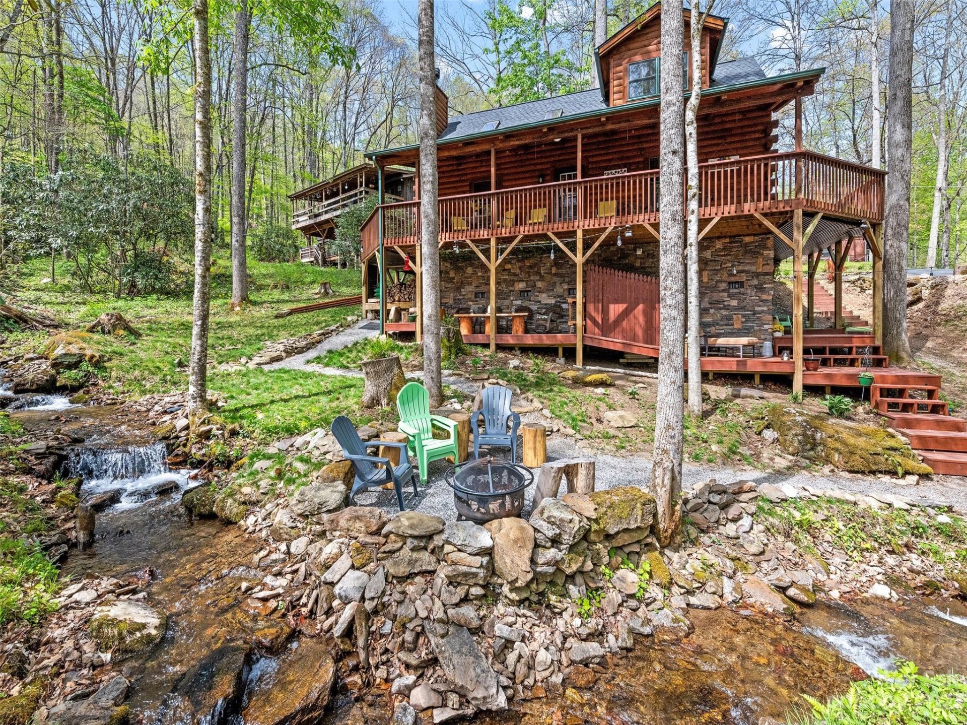 Property image 1 at 255 Reuben Branch Road, Maggie Valley, NC 28751