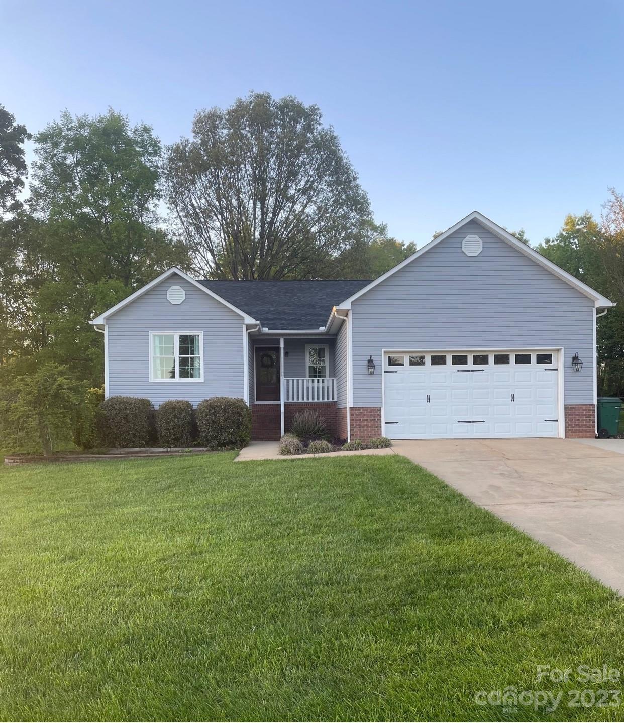 Property image 1 at 688 Cress School Road, Salisbury, NC 28147